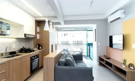 Apartamento com 1 quartos à venda em bela vista - sp