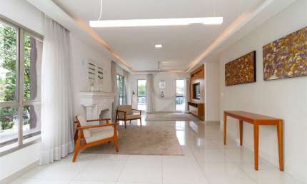 Apartamento com 4 quartos à venda ou para locação em Jardim Paulista - SP