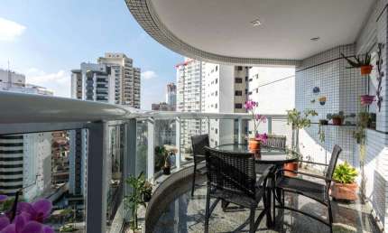 Apartamento com 3 quartos à venda em Vila Regente Feijó - SP