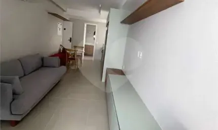 Apartamento com 1 quartos à venda ou para locação em Itaim Bibi - SP