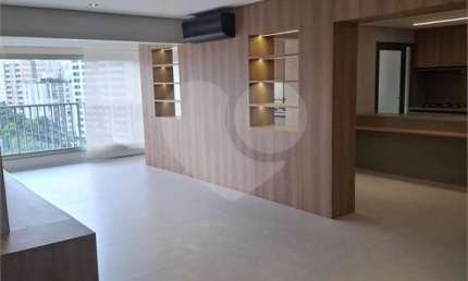Apartamento com 3 quartos à venda em Vila Clementino - SP