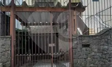 Casa com 3 quartos à venda na Rua Castro Alves, Aclimação, São Paulo