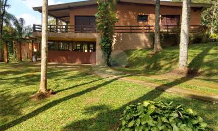 Chácara com 7 quartos à venda em Chácara Santo Hubertus - SP