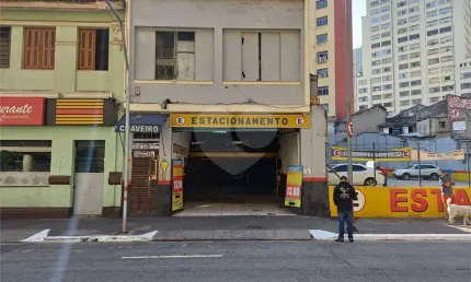 Barracão / Galpão / Depósito à venda na General Couto De Magalhães, Centro, São Paulo
