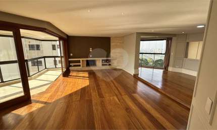 Apartamento com 4 quartos à venda em Jardim Fonte Do Morumbi - SP