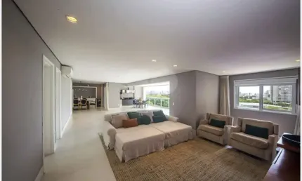 Apartamento com 5 quartos à venda em Água Branca - SP