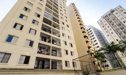 Apartamento com 3 quartos à venda em Vila Mariana - SP