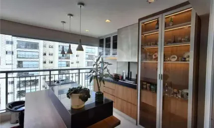 Apartamento com 2 quartos à venda em Vila Santa Catarina - SP