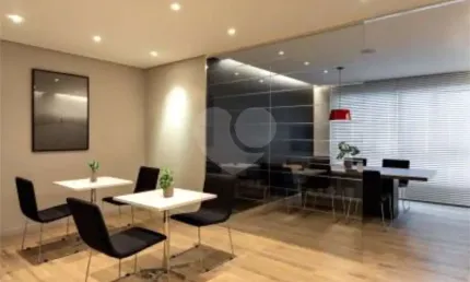 Apartamento com 1 quarto à venda na Rua Washington Luís, Centro, São Paulo
