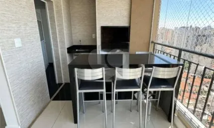 Apartamento com 2 quartos à venda em Chácara Inglesa - SP