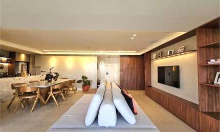 Apartamento com 3 quartos à venda em Brooklin Novo - SP