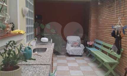Casa com 3 quartos à venda na Avenida Lacerda Franco, Cambuci, São Paulo