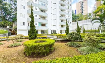 Apartamento com 3 quartos à venda em Vila Andrade - SP