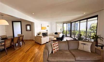 Apartamento com 4 quartos à venda em Santa Cecília - SP