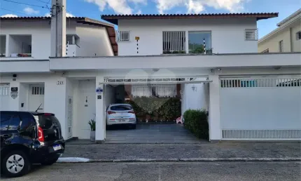 Casa com 4 quartos à venda em Chácara Monte Alegre - SP