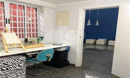 Casa com 1 quarto à venda na Rua Maestro Cardim, Liberdade, São Paulo
