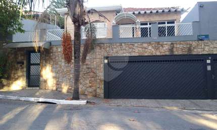 Sobrado com 4 quartos à venda em Cidade Mãe Do Céu - SP