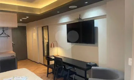 Apartamento com 1 quartos à venda em República - SP