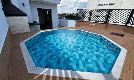 Apartamento com 4 quartos à venda em Vila Leopoldina - SP
