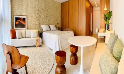 Apartamento com 1 quartos à venda em Vila Nova Conceição - SP