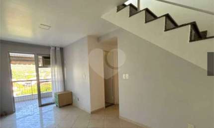 Cobertura com 3 quartos à venda na Ituverava, Jacarepaguá, Rio de Janeiro