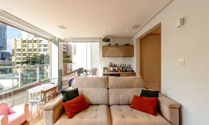 Apartamento com 3 quartos à venda em vila clementino - sp