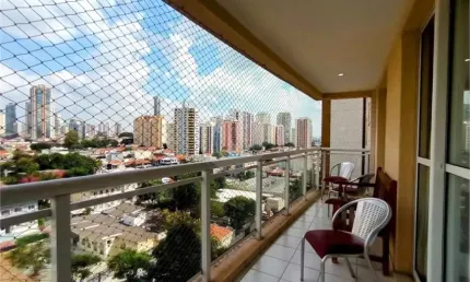Apartamento com 3 quartos à venda em Vila Gomes Cardim - SP