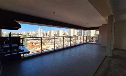 Apartamento com 3 quartos à venda em Vila Romana - SP