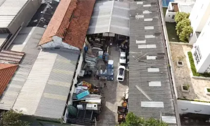 Barracão / Galpão / Depósito à venda na Rua Olímpio Portugal, Mooca, São Paulo