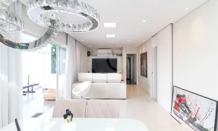 Apartamento com 3 quartos à venda em Jardim Avelino - SP