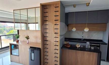 Apartamento com 2 quartos à venda em Planalto Paulista - SP