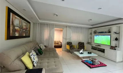 Apartamento com 3 quartos à venda na Rua do Boqueirão, Saúde, São Paulo