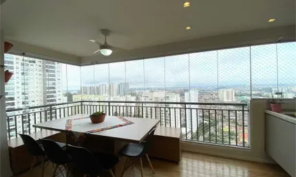Apartamento com 3 quartos à venda em jardim caboré - sp