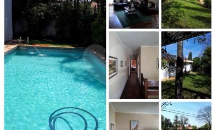 Casa com 4 quartos à venda ou para locação em Vila Ida - SP