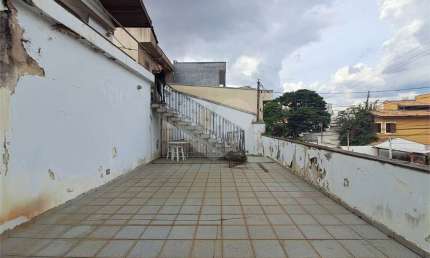 Casa com 3 quartos à venda na Rua João Fraissat, Vila Romana, São Paulo