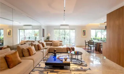 Apartamento com 3 quartos à venda em consolação - sp