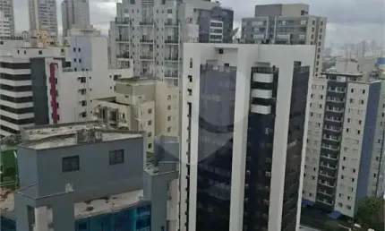 Apartamento com 2 quartos à venda em vila mariana - sp