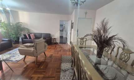 Apartamento com 3 quartos à venda em Itaim Bibi - SP