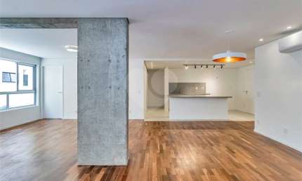 Apartamento com 2 quartos à venda em Jardim Paulista - SP