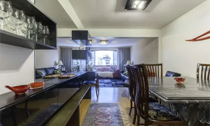 Apartamento com 3 quartos à venda em Morro Dos Ingleses - SP