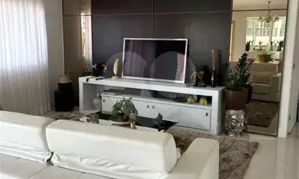 Apartamento com 4 quartos à venda em jardim anália franco - sp