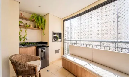Apartamento com 3 quartos à venda em Vila Mascote - SP