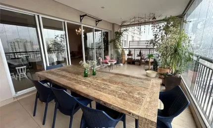 Apartamento com 3 quartos à venda em chácara califórnia - sp