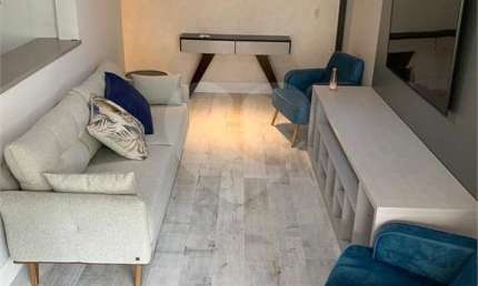 Apartamento com 2 quartos à venda em Jardim Brasil (zona Sul) - SP