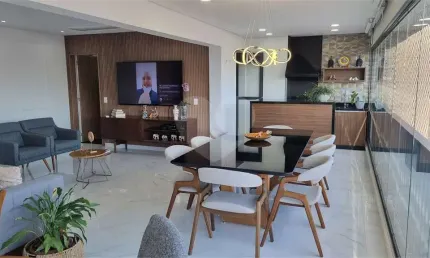 Apartamento com 3 quartos à venda na Rua Tuiuti, Tatuapé, São Paulo