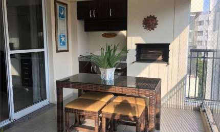 Apartamento com 4 quartos à venda na Avenida Lacerda Franco, Cambuci, São Paulo