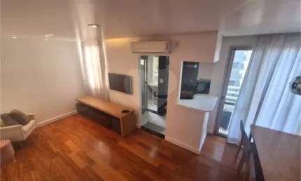 Apartamento com 2 quartos à venda na Alameda dos Jurupis, Moema, São Paulo