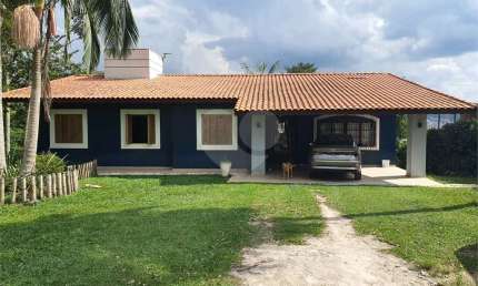 Chácara com 3 quartos à venda ou para locação em Vila Marcelo - SP