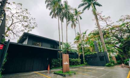 Condomínio com 1 quartos à venda em Vila Nova Conceição - SP