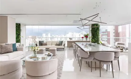 Apartamento com 3 quartos à venda na Rua Carlos Steinen, Paraíso, São Paulo